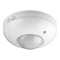 Goobay PIR Motion Sensor 95172 - White Motion Detector for Enhanced Security and Convenience